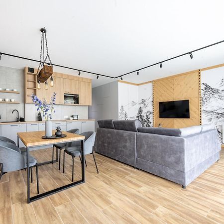 Tatrzanskie Zacisze - Apartamenty Pod Orlem Zakopane Exterior foto