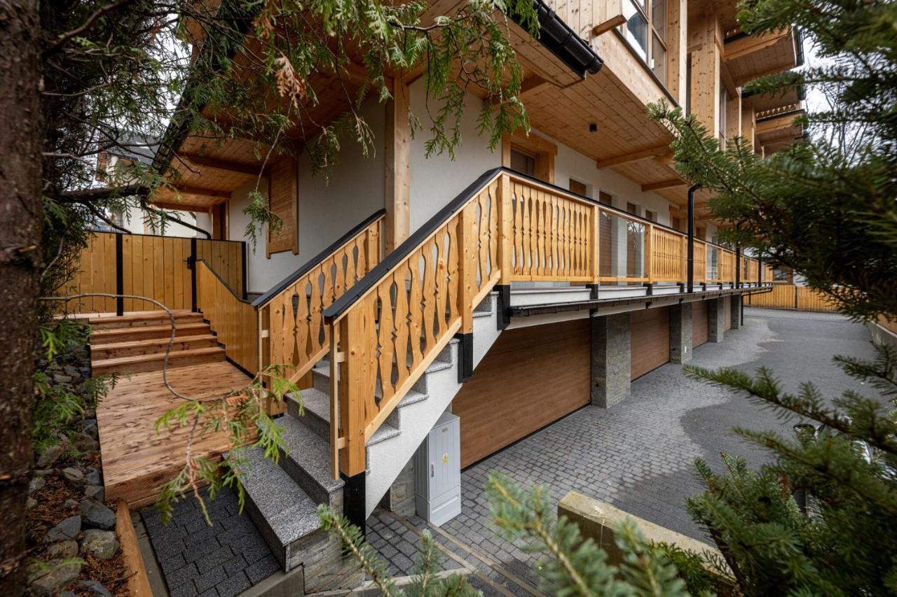 Tatrzanskie Zacisze - Apartamenty Pod Orlem Zakopane Exterior foto