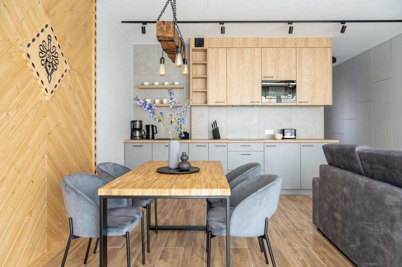 Tatrzanskie Zacisze - Apartamenty Pod Orlem Zakopane Exterior foto