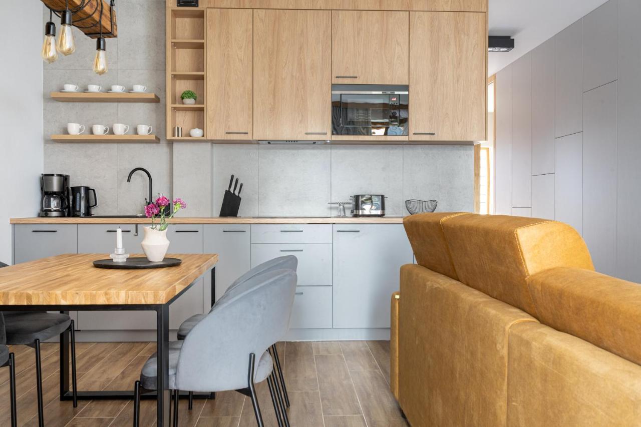 Tatrzanskie Zacisze - Apartamenty Pod Orlem Zakopane Exterior foto