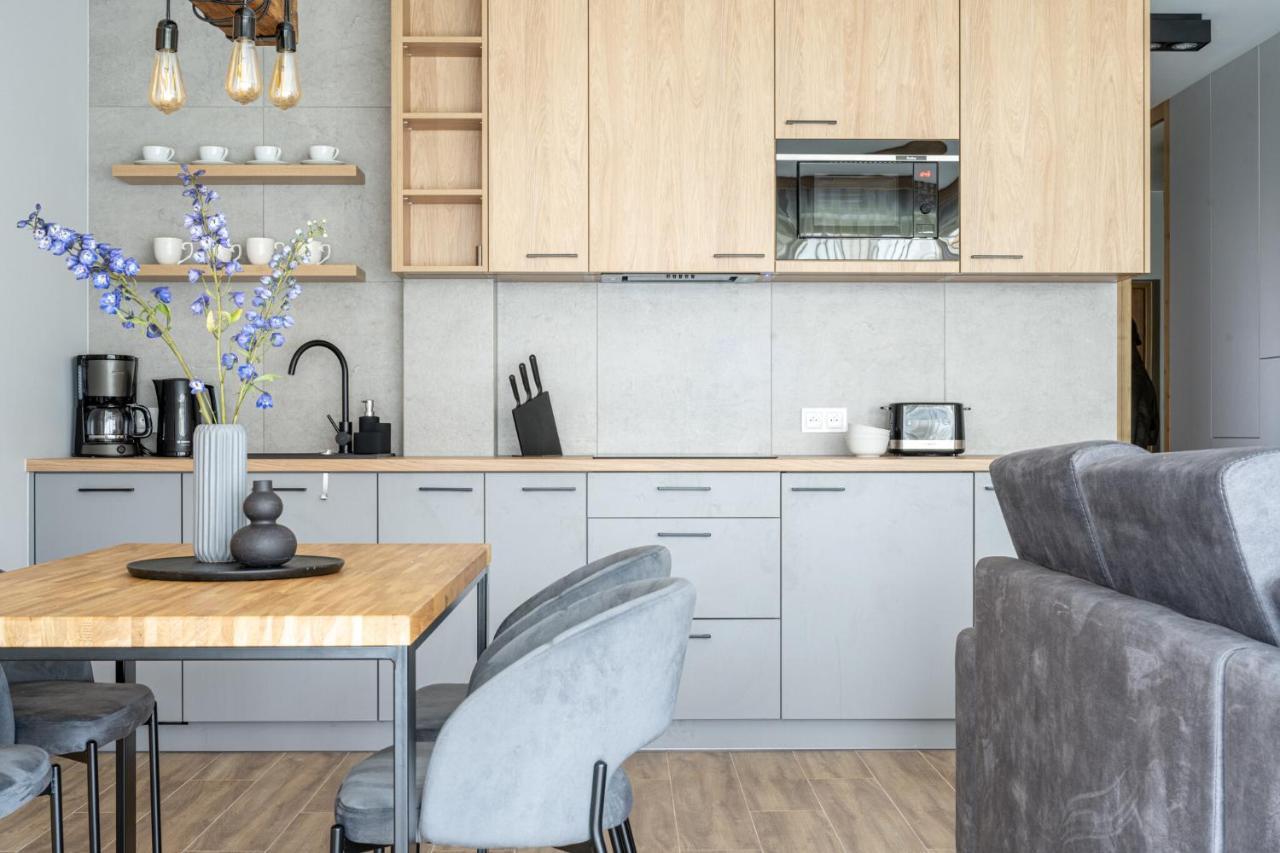Tatrzanskie Zacisze - Apartamenty Pod Orlem Zakopane Exterior foto