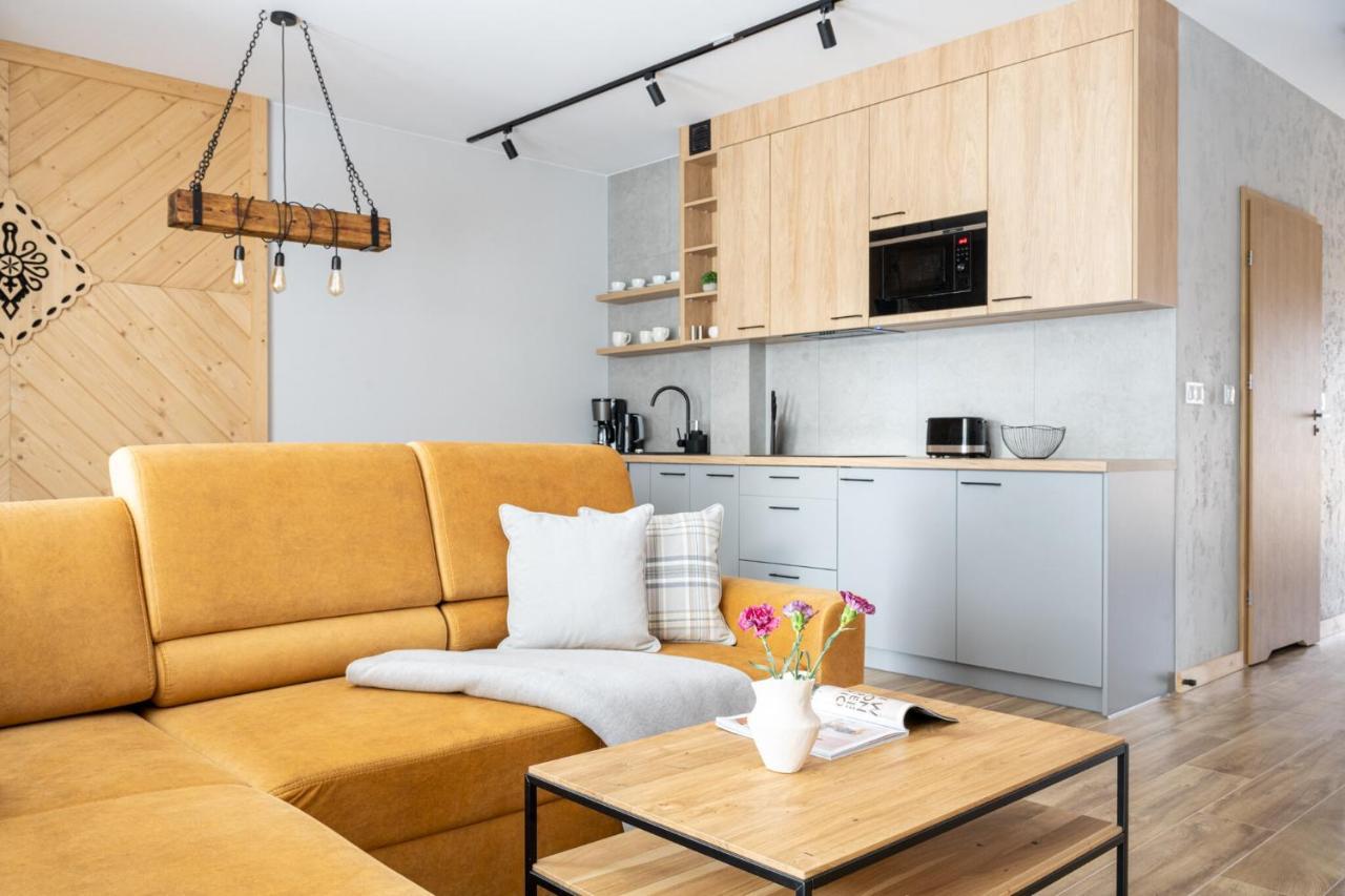 Tatrzanskie Zacisze - Apartamenty Pod Orlem Zakopane Exterior foto