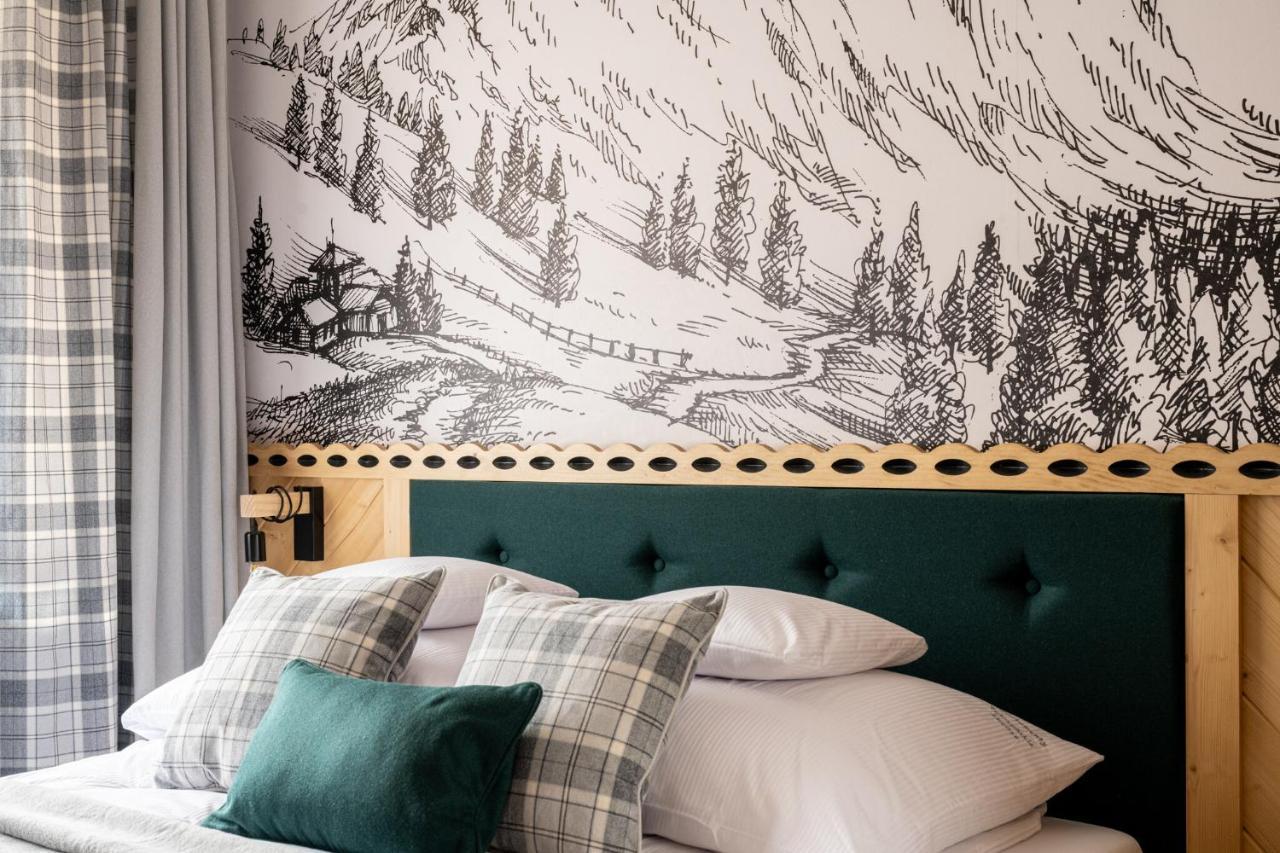 Tatrzanskie Zacisze - Apartamenty Pod Orlem Zakopane Exterior foto