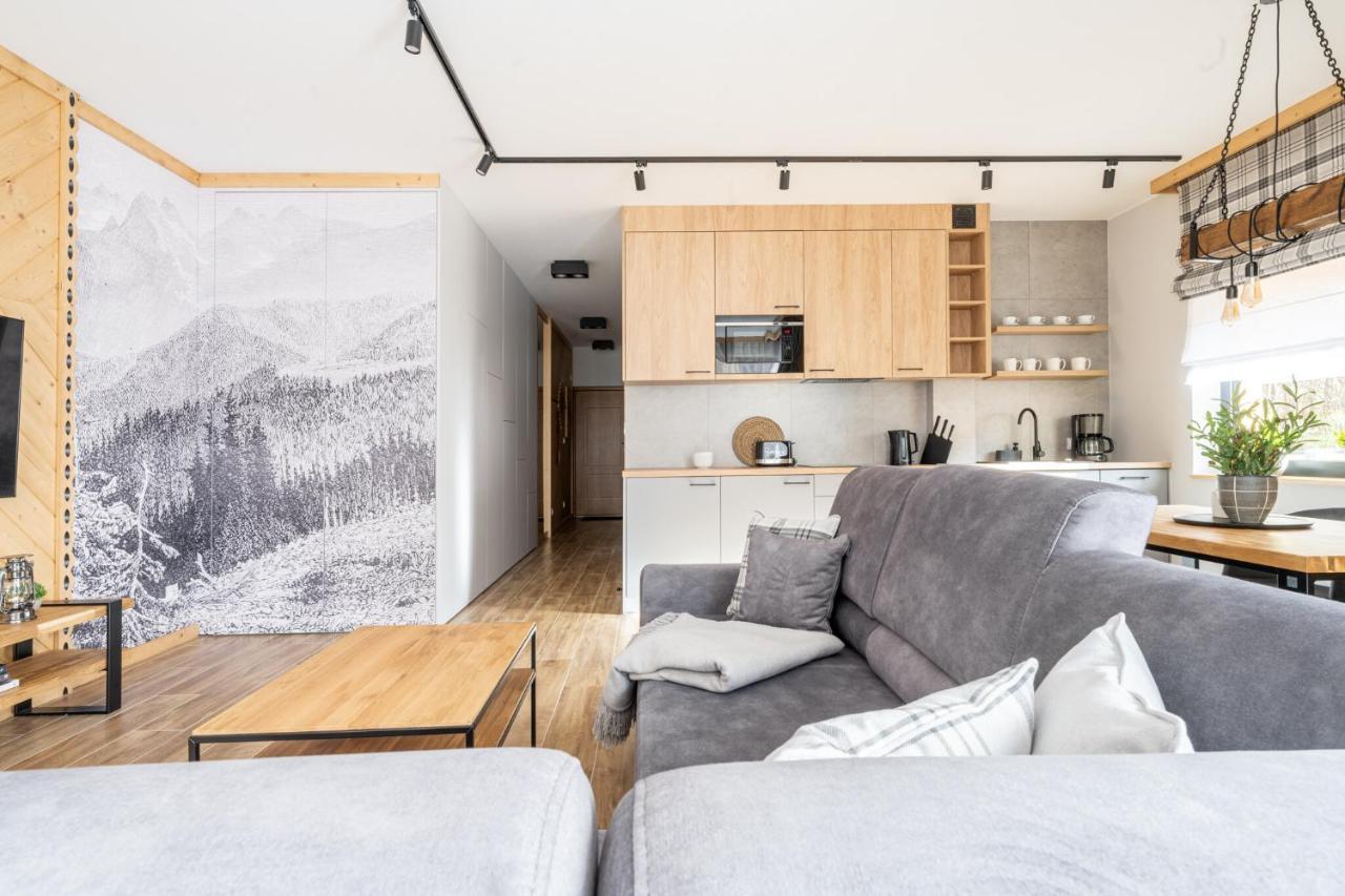 Tatrzanskie Zacisze - Apartamenty Pod Orlem Zakopane Exterior foto