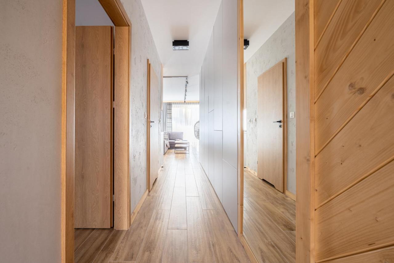 Tatrzanskie Zacisze - Apartamenty Pod Orlem Zakopane Exterior foto