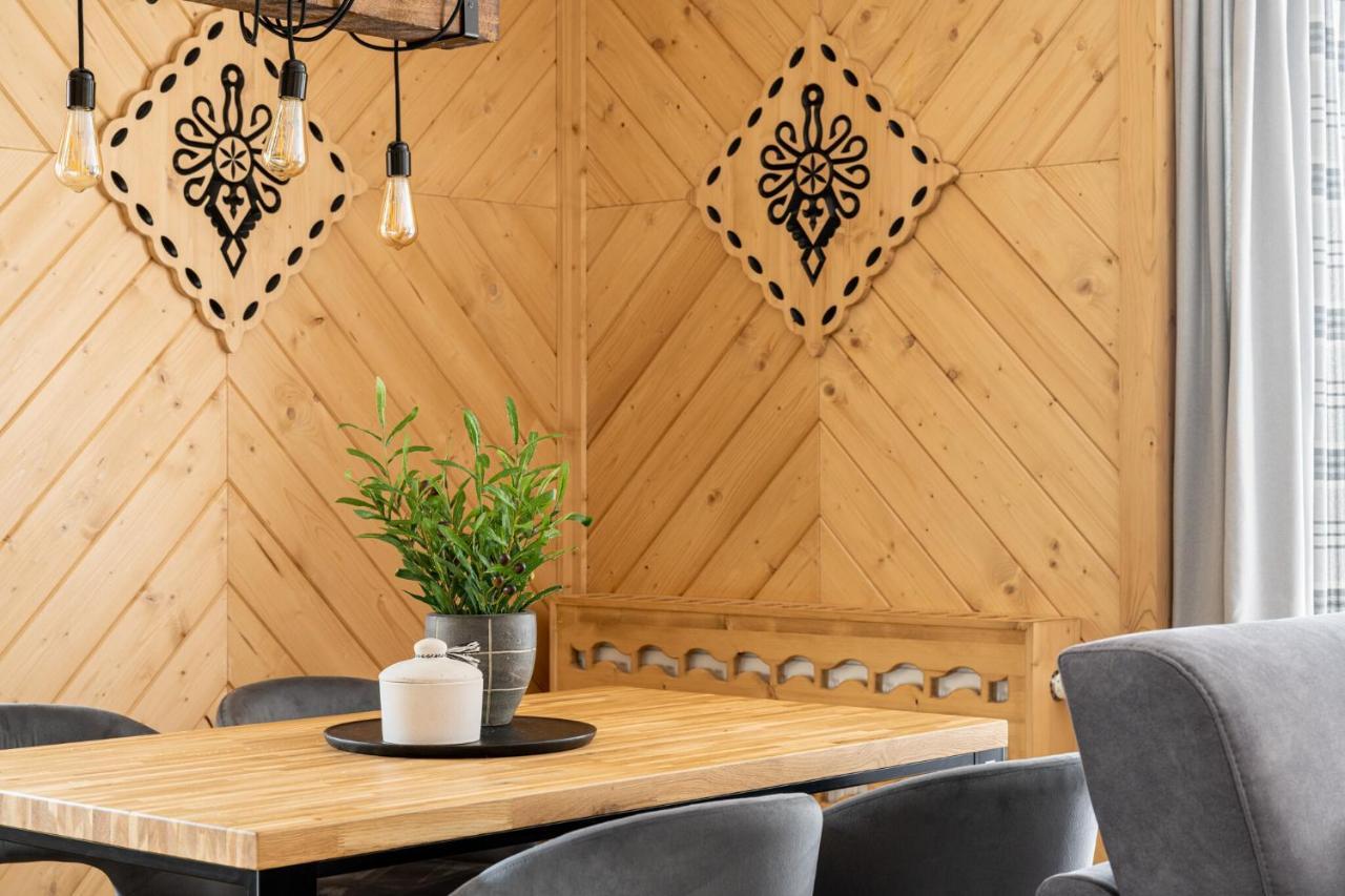 Tatrzanskie Zacisze - Apartamenty Pod Orlem Zakopane Exterior foto