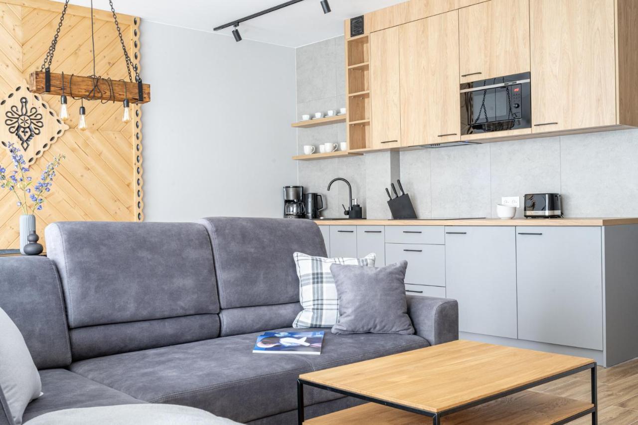 Tatrzanskie Zacisze - Apartamenty Pod Orlem Zakopane Exterior foto