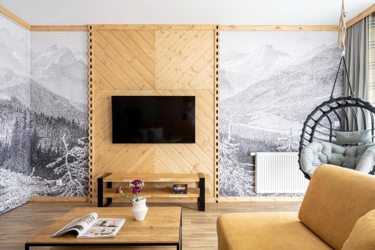 Tatrzanskie Zacisze - Apartamenty Pod Orlem Zakopane Exterior foto