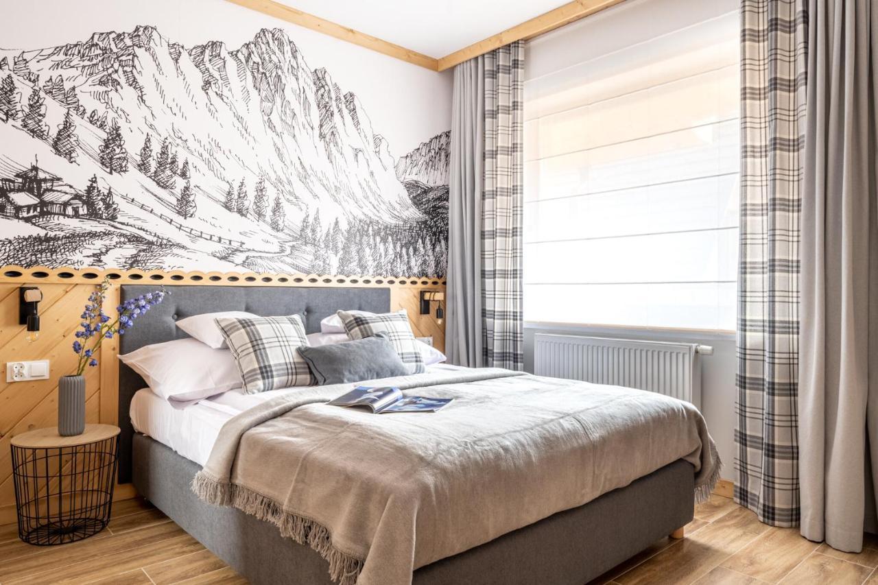 Tatrzanskie Zacisze - Apartamenty Pod Orlem Zakopane Exterior foto