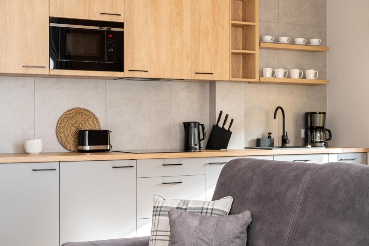 Tatrzanskie Zacisze - Apartamenty Pod Orlem Zakopane Exterior foto