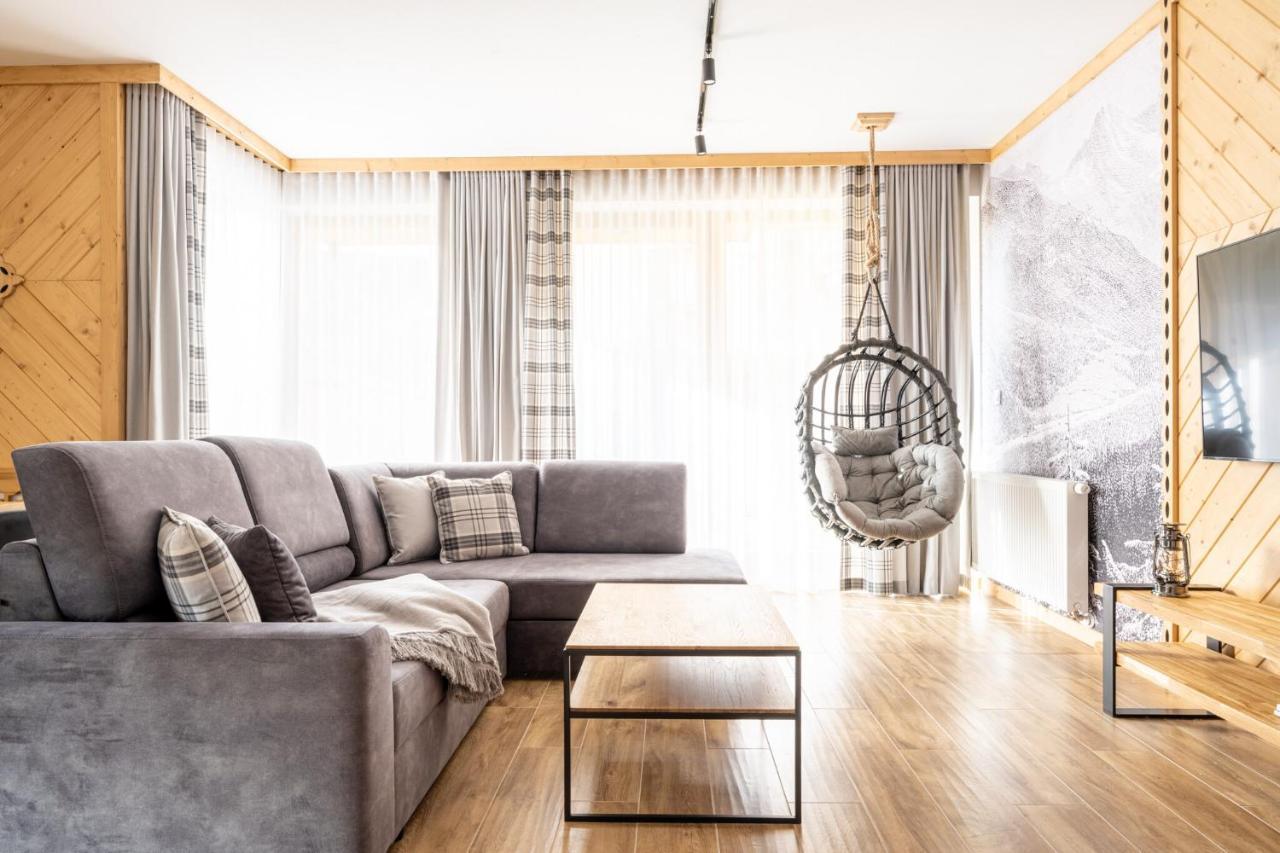 Tatrzanskie Zacisze - Apartamenty Pod Orlem Zakopane Exterior foto
